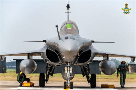 Rafale Fighter Jet India - 02/2022