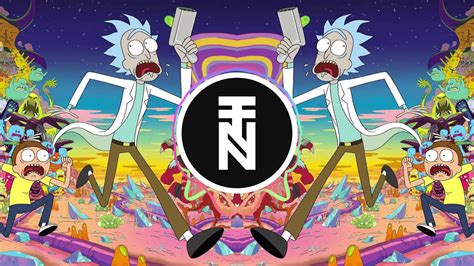 Rick And Morty Drip Wallpapers - Wallpaper Cave