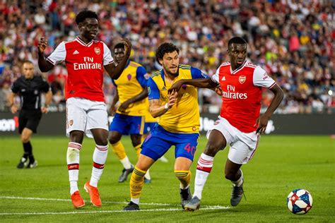 Arsenal vs Lyon live stream: How to watch Emirates Cup clash plus kick ...