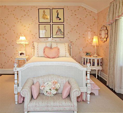 30 Creative and Trendy Shabby Chic Kids’ Rooms