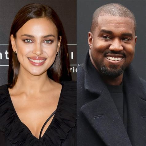 How Kanye West and Irina Shayk "Hit It Off": Inside Their "Casual" Romance