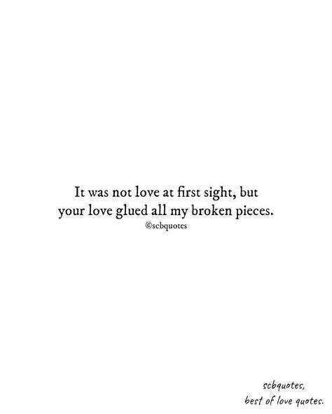 Love At First Sight Quotes For Him - Hester Alejandrina