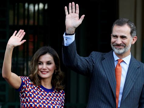 King Felipe VI: Who is the King of Spain and why is he visiting the White House? | The ...