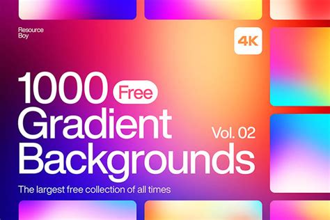 5000+ Photoshop Gradients for Designers - Vandelay Design