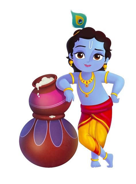 Shree Krishna animation wallpapers free download | PNG ADDAA