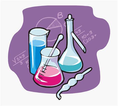 Science Beaker Png - Free Experiment Clip Art, Transparent Png - kindpng