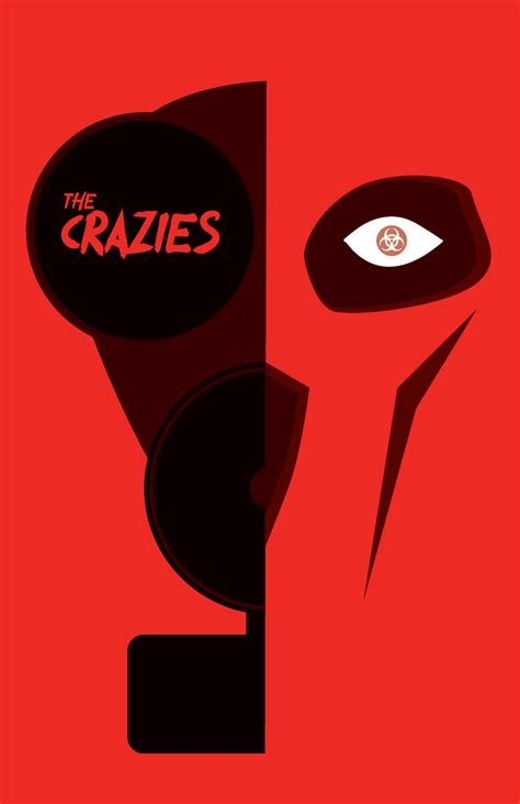 The Crazies (1973) | Poster By Gabriel Serrano Denis