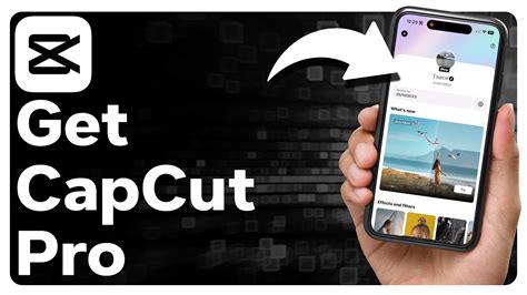 How To Get CapCut Pro - YouTube