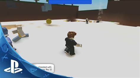 roblox trailer ps4 - YouTube