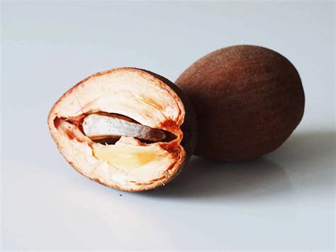 Zapote (Mamey Sapote) for Babies - First Foods