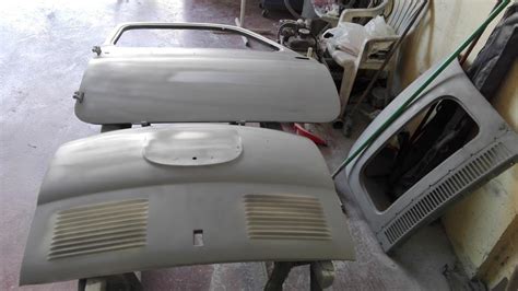 Fiat 500 D – Restoration project – work in progress - Denitto Classic Cars