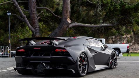 Lamborghini Sesto Elemento Wallpapers - Wallpaper Cave