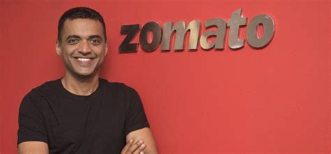 Zomato CEO To Donate Rs 700 Crore Towards Education Of Delivery ...