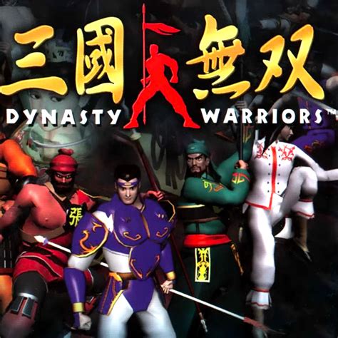 Dynasty Warriors - IGN