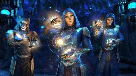 ESO Race: High Elf - Xynode Gaming - The Elder Scrolls Online