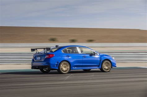 Gallery: The 2018 Subaru WRX STI Type RA first drive