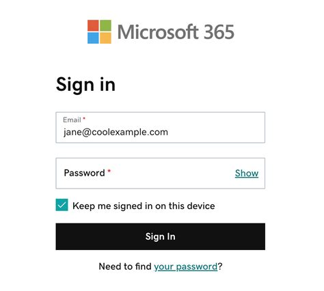 Sign In To My Microsoft 365 Account Microsoft 365 From, 48% OFF