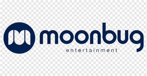 Logotipo da Moonbug Entertainment, estúdios de animação, png | PNGWing