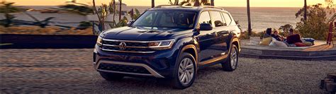 What are the 2021 Colors of the Volkswagen Atlas? | Volkswagen Kearny Mesa