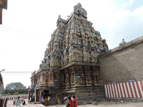 Kamesh Kumar: A temple as holy as Kasi in Virudhachalam, Tamilnadu