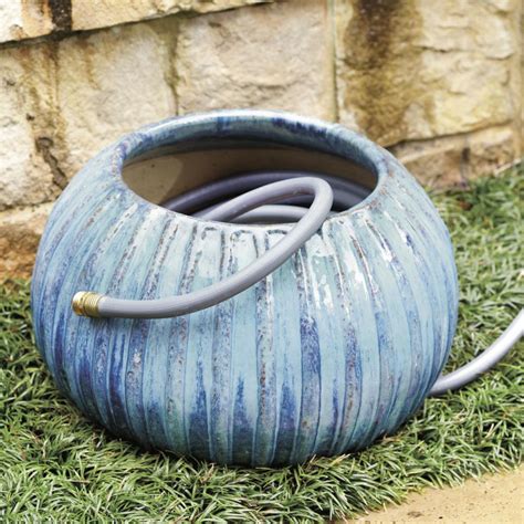 17 Garden Hose Storage Solutions | HGTV