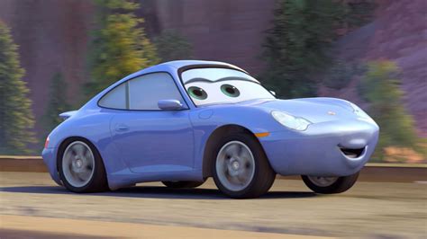 Porsche Is Making A Road-Legal Sally Carrera 911 With Pixar