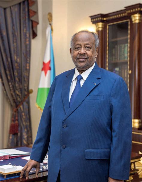 Afrique magazine - Djibouti,