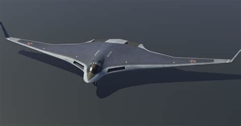 Russia's New PAK DA Stealth Bomber Armed with Nuclear-Tipped Cruise Missiles? - Warrior Maven ...