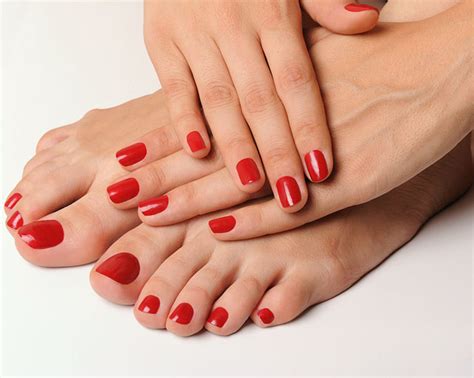 Manicure & Pedicure - Pretty Beauty Salon