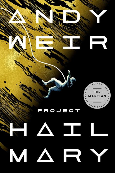 Book Review: ‘Project Hail Mary’ by Andy Weir. – Scienceandsf -A Blog ...