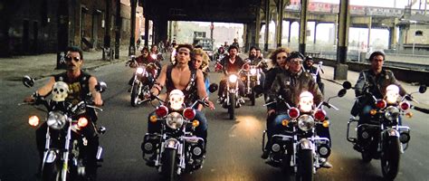 1990 The Bronx Warriors (1982) Review - Cinematic Diversions