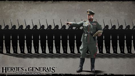 Generals - Official Heroes & Generals Wiki