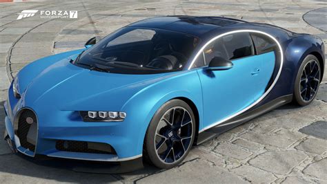 Bugatti Chiron | Forza Motorsport Wiki | FANDOM powered by Wikia