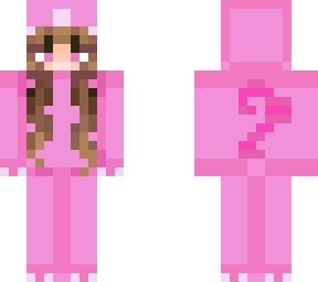 lily from omz | Minecraft Skins