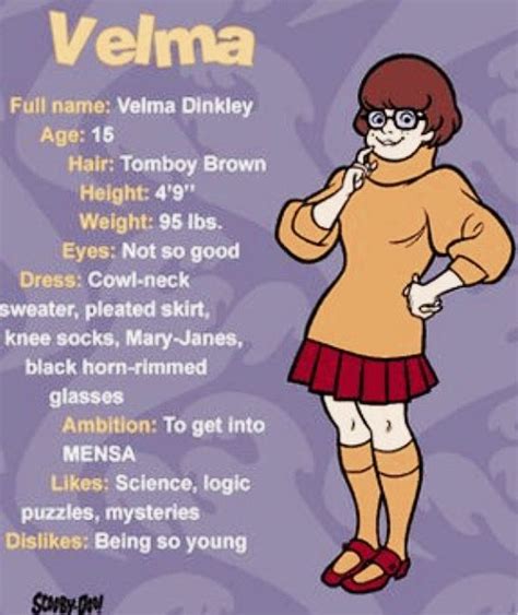 velma dinkley | Scooby doo images, Velma scooby doo, Velma dinkley