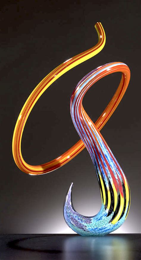 Pin by Ruby Child on Art Glass in 2020 | Blown glass art, Glass artwork, Glass art