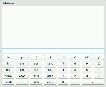 Alcula’s new Scientific Calculator « Alcula's Online Calculators' Blog