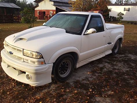 1999 Chevrolet S10 Custom Xtreme For Sale Bell, Florida