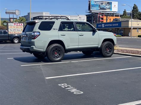 4runner 2 Inch Lift Kit