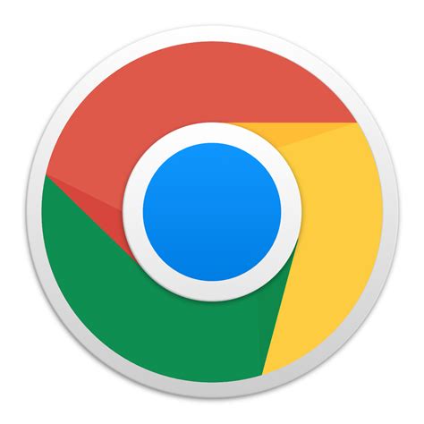 Google Chrome App Icon (Yosemite Style) Updated! by macOScrazy on DeviantArt
