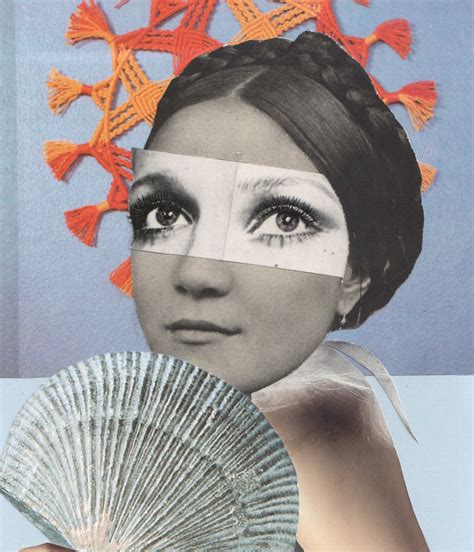 Collage artist research// Hannah Hoch | T H E O N I E A D A M S