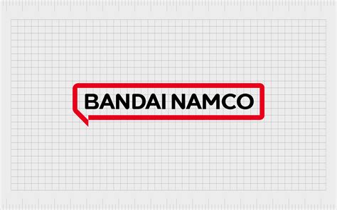 The Bandai Namco Logo History: Timeless Gaming Culture