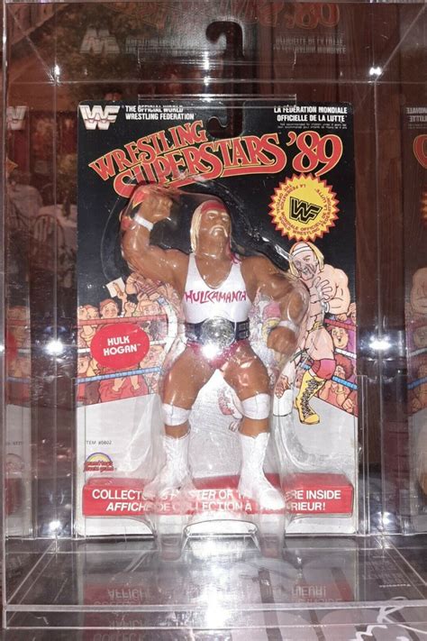 The 15 Rarest (And Most Expensive) WWE Action Figures