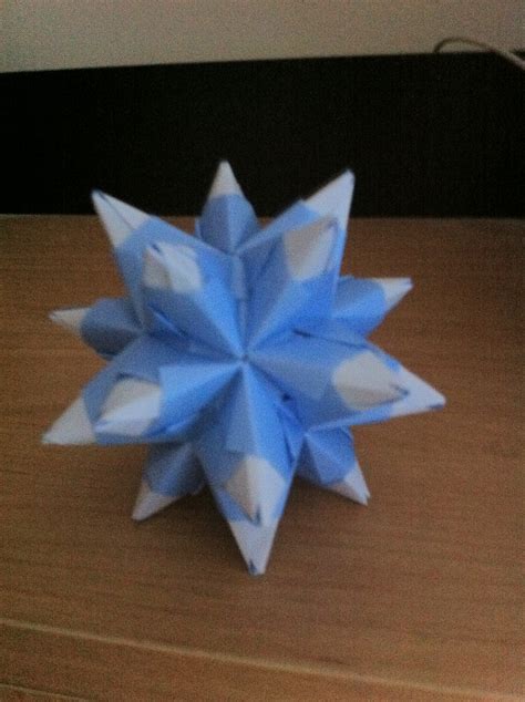 Modular Origami - Origami Fan Art (27616717) - Fanpop