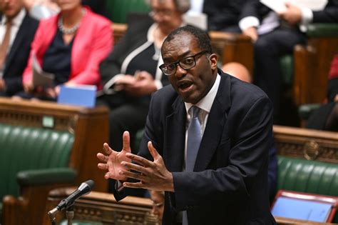 Mini-budget: ‘Vast Void’ At Centre Of Kwasi Kwarteng’s Tax Plans, Say ...