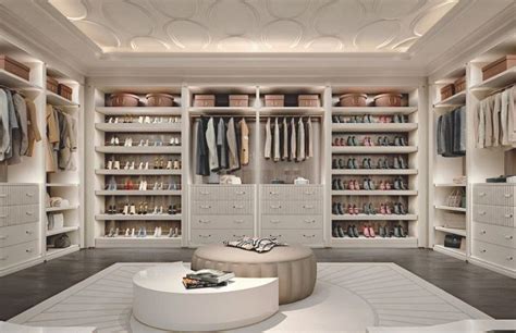 Top 5 Features Found In Dream Homes | Luxury closets design, Dream ...