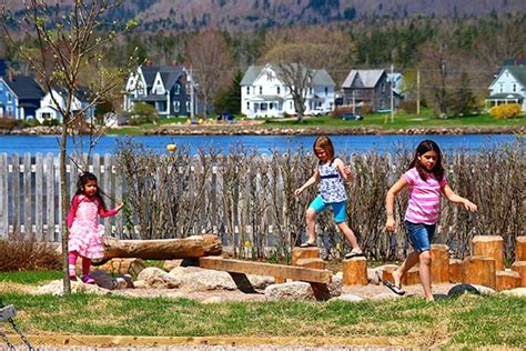 Annapolis Royal, Nova Scotia - Cradle of Our Nation