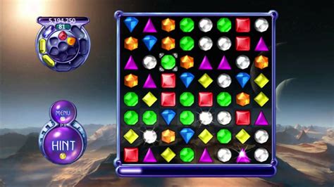 Bejeweled 2 (Xbox 360)) - Endless Mode - YouTube