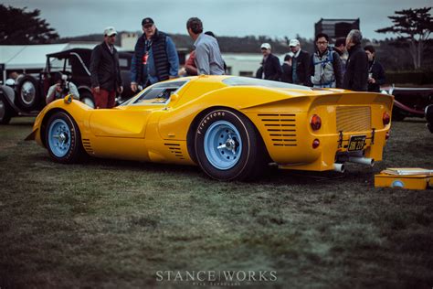 Unparalleled – The 1967 Ferrari 412 P Competizione – StanceWorks