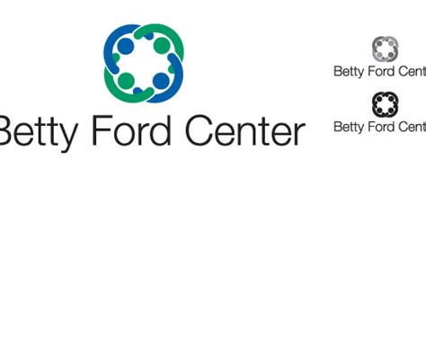 Portfolio - Betty Ford Center - Branding